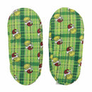 Dr. Seuss The Grinch Reversible Slippers