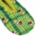 Dr. Seuss The Grinch Reversible Slippers