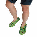Dr. Seuss The Grinch Reversible Slippers