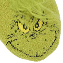 Dr. Seuss The Grinch Fuzzy Chenille Youth Slipper Socks