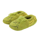 Dr. Seuss The Grinch Fuzzy Chenille Youth Slipper Socks