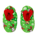 Dr. Seuss The Grinch Cindy Lou & Max Youth Slipper Socks