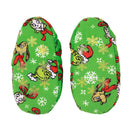 Dr. Seuss The Grinch Cindy Lou & Max Youth Slipper Socks