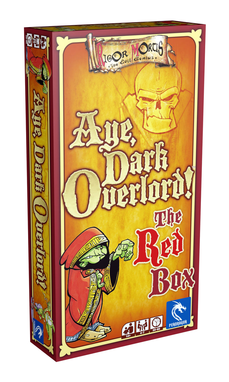 Aye, Dark Overlord! The Red Box