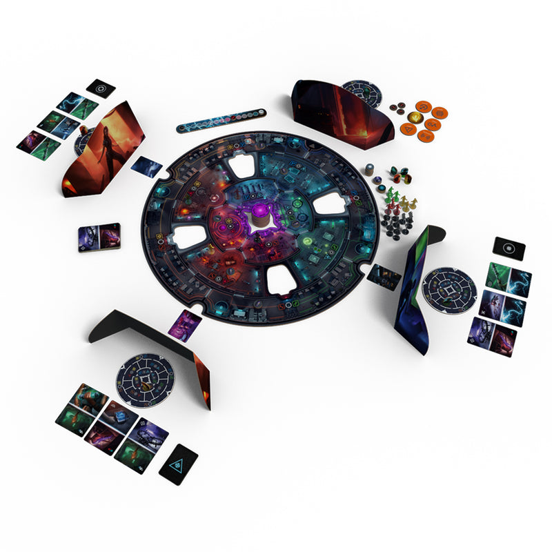 Anomaly Board Game