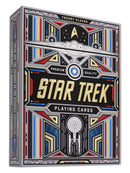 Star Trek (Light) Playing Cards