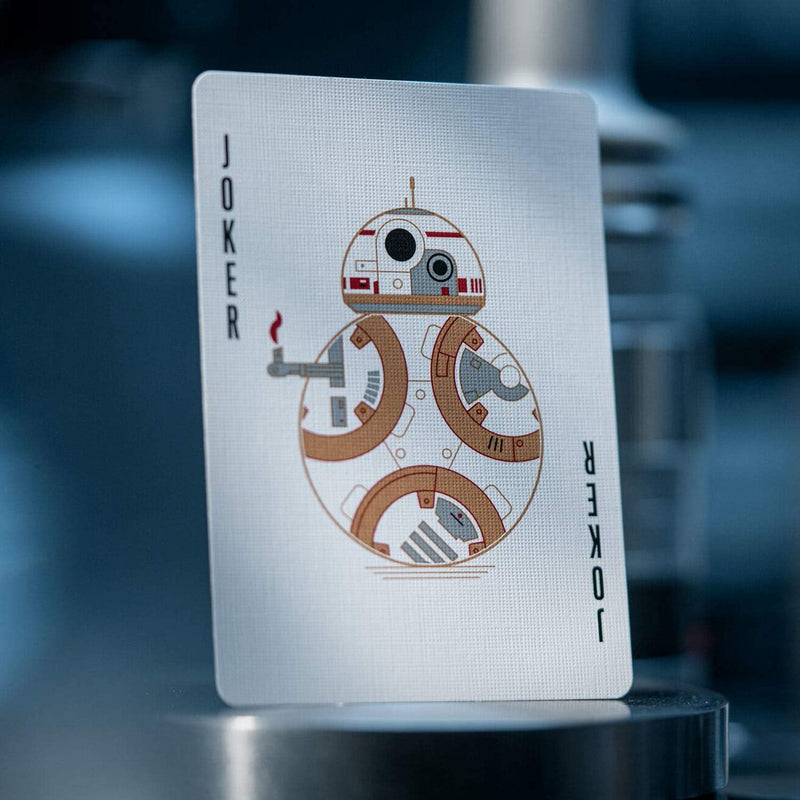 Star Wars Dark Side Playing Cards