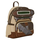 Star Wars: Boushh Disguise - Most Wanted - Cosplay Mini Backpack