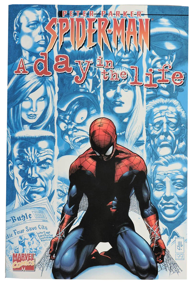 Peter Parker Spider-Man Vol 1: Day in the Life