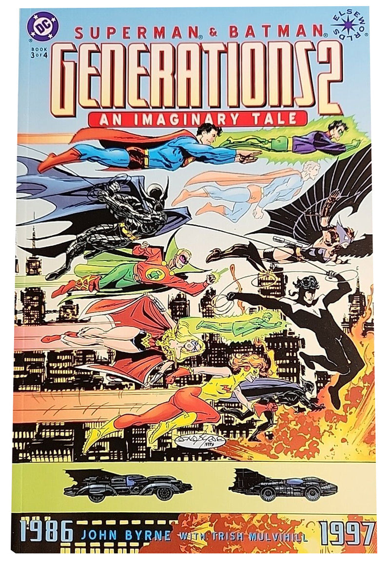 Superman & Batman Generations II