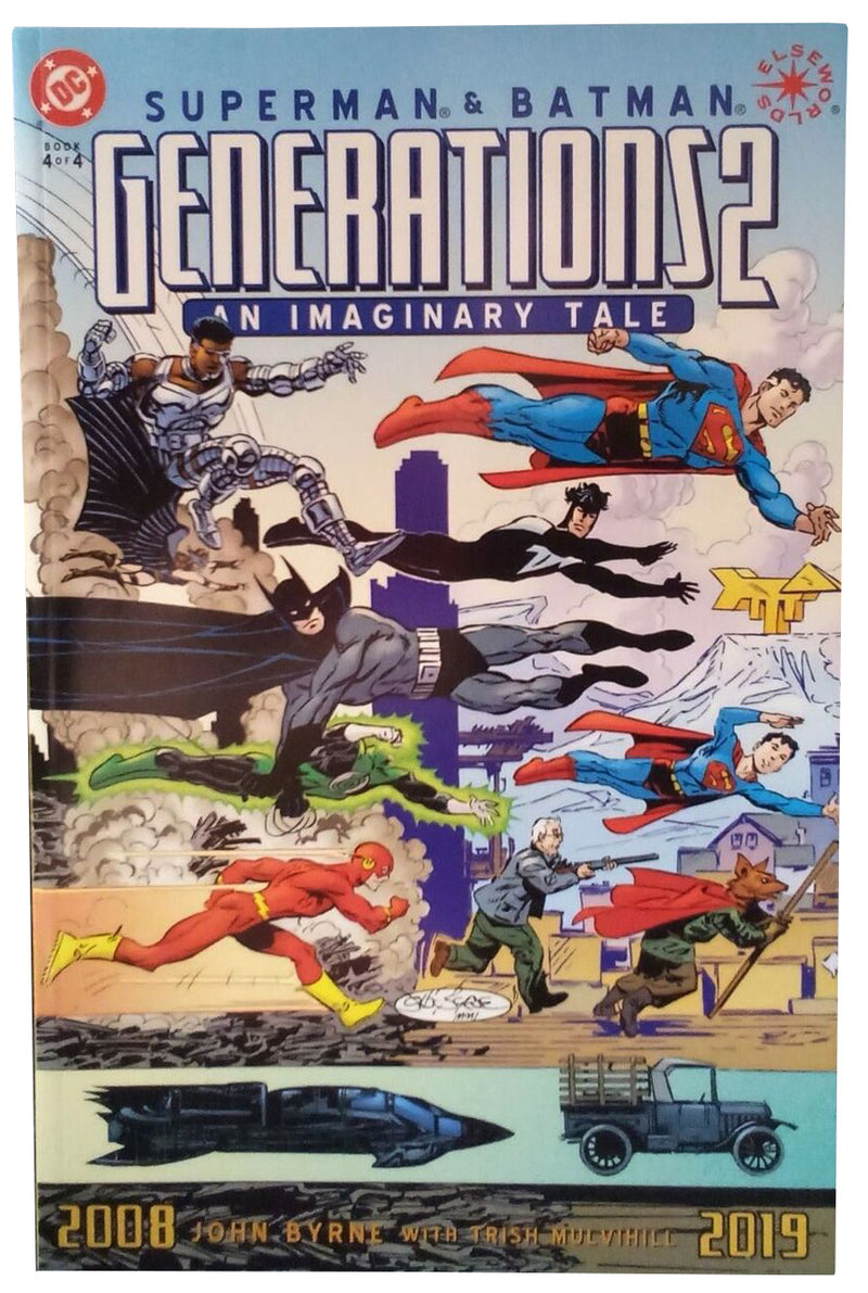 Superman & Batman Generations II