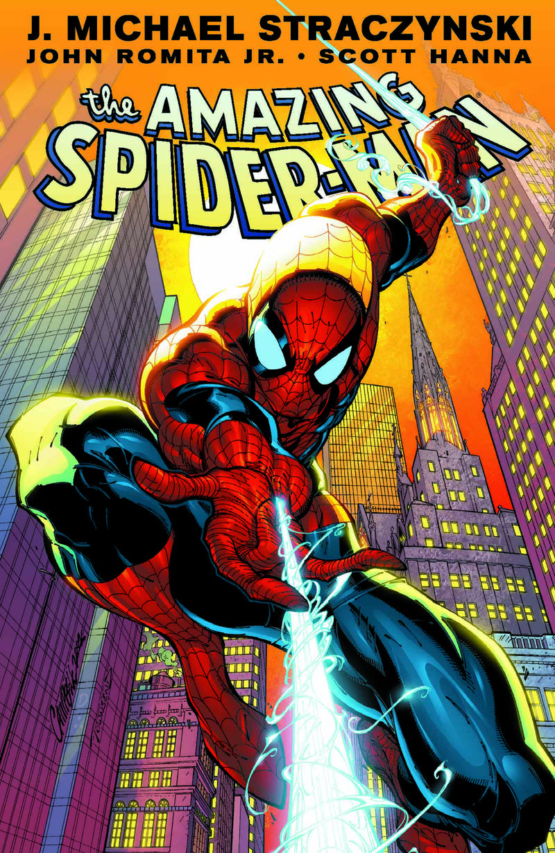 Amazing Spider-Man Vol 04: life & Death of Spiders