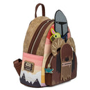 Star Wars The Mandalorian Bantha Cosplay Mini Backpack