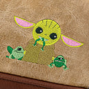 Star Wars The Mandalorian Bantha Cosplay Mini Backpack