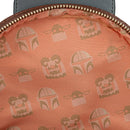 Star Wars The Mandalorian Bantha Cosplay Mini Backpack