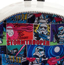 Star Wars Stormtrooper Lenticular Cosplay Mini Backpack