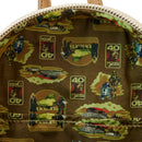 Star Wars Return of the Jedi 40th Anniversary Jabbas Palace Mini Backpack
