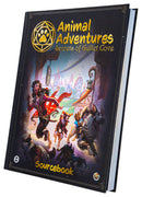 Animal Adventures: Secrets of Gullet Cove Sourcebook