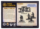 Animal Adventures: Secret of Gullet Cove - Enemies of Gullet Cove