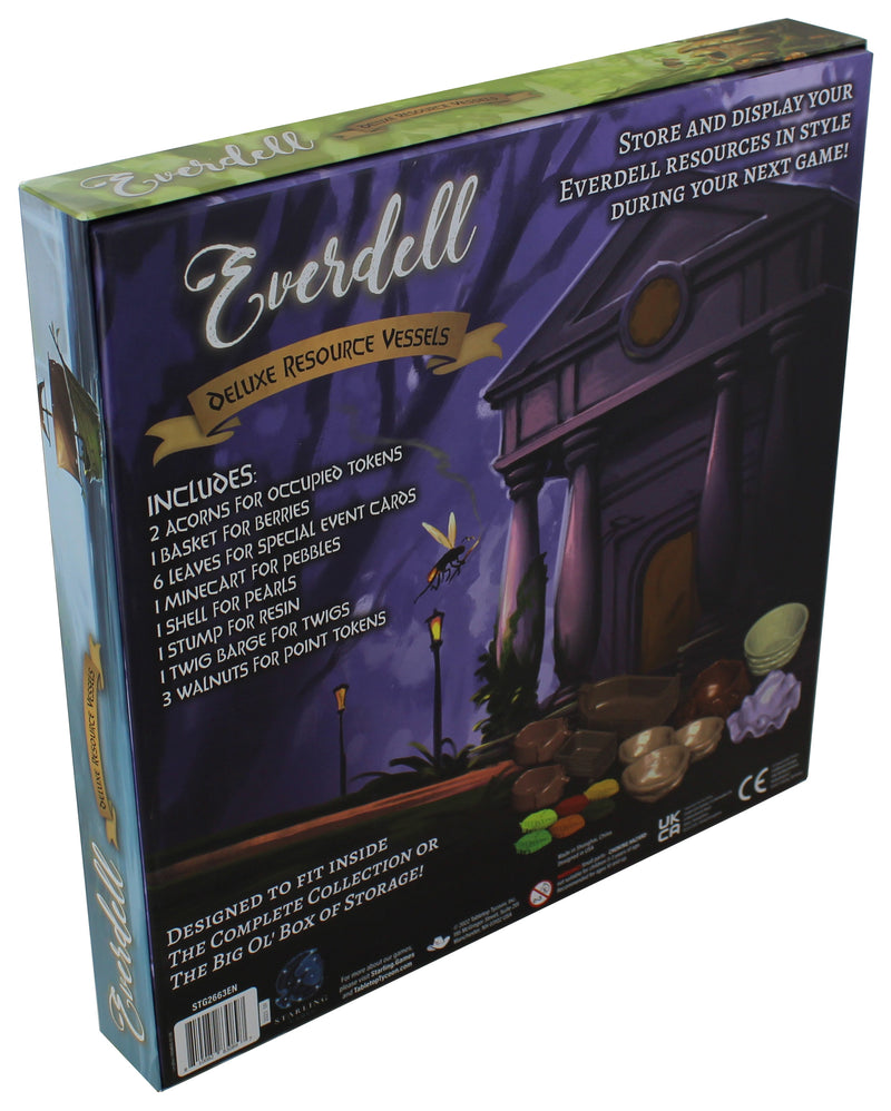 Everdell: Deluxe Resource Vessels