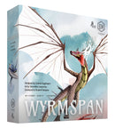 Wyrmspan Board Game | A Wingspan Game