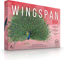 Wingspan Asia | Third Expansion to the Strategic Family Board Game