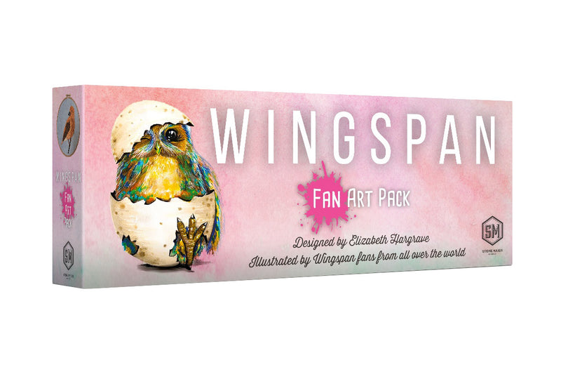 Wingspan Fan Art Pack