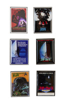 Star Wars Return of the Jedi 40th International Posters Blind Box Pin