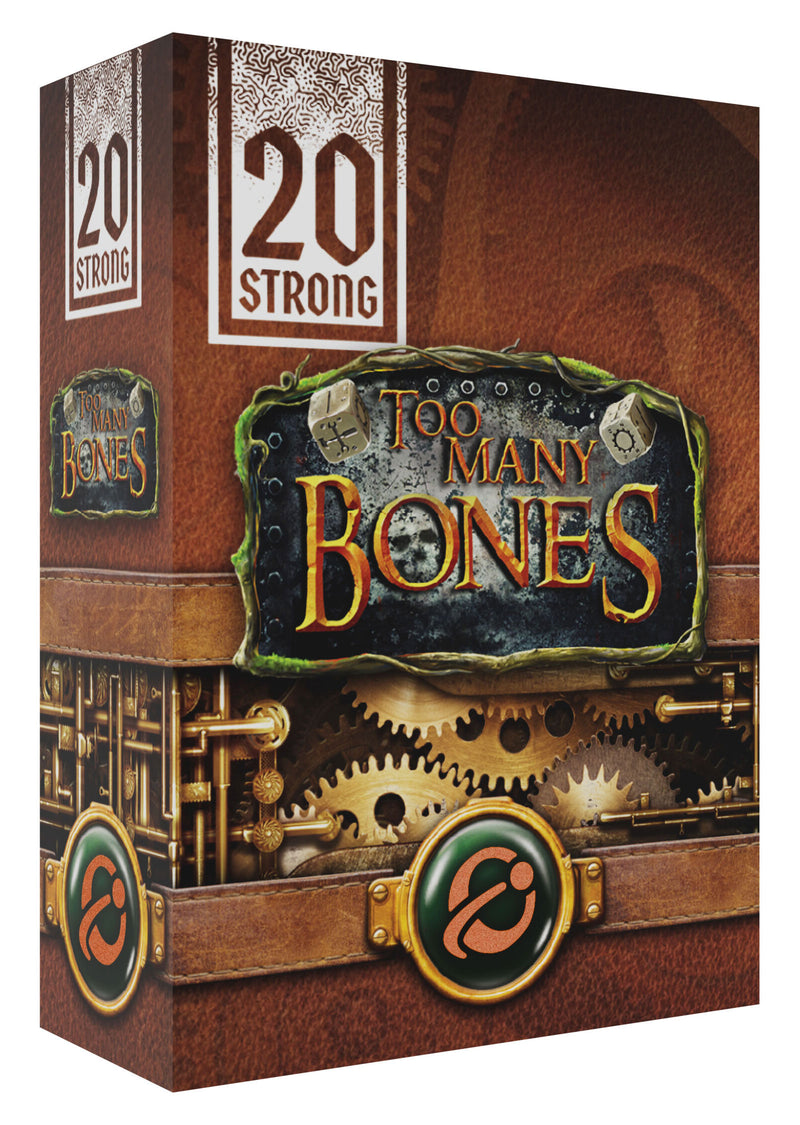 20 Strong: Too Many Bones Deck