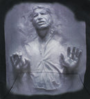 Star Wars Han Solo Carbonite Men's Black Hoodie