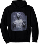 Star Wars Han Solo Carbonite Men's Black Hoodie