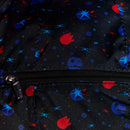 Star Wars Return of the Jedi 40th Anniversary Death Star Figural Crossbody Bag