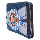 Star Wars The Mandalorian Ahsoka & Grogu Precious Cargo Zip Around Wallet