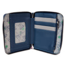 Star Wars The Mandalorian Ahsoka & Grogu Precious Cargo Zip Around Wallet
