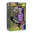 Mighty Morphin Power Rangers Super Cyborg - Megazord (Clear)