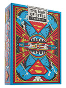 Superman Premium Playing Cards