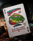 Superman Premium Playing Cards