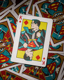 Superman Premium Playing Cards