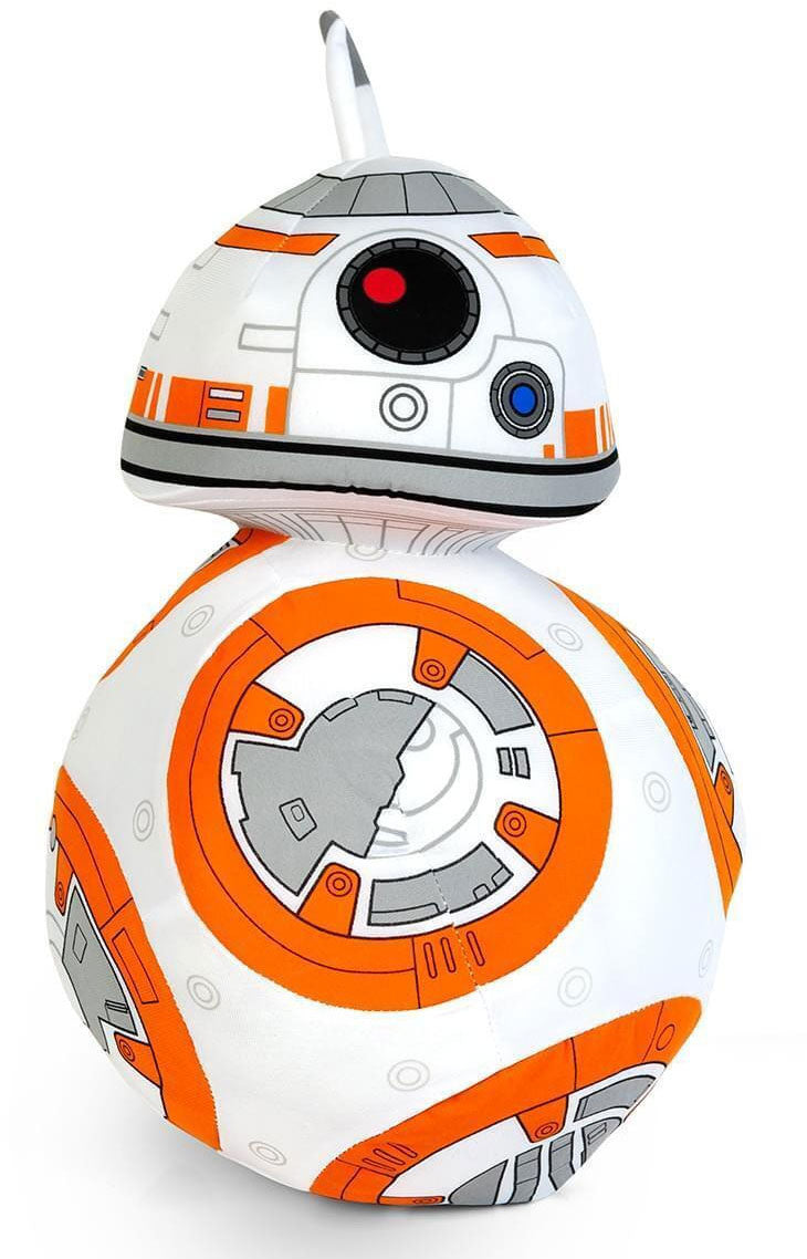 Star Wars: The Force Awakens BB-8 Talking Plush with Original Movie Sounds