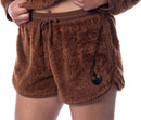Star Wars Chewbacca Roar Women's Sweater & Shorts Pajama Set