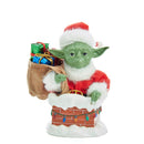 Star Wars Yoda In Chimney Table Piece