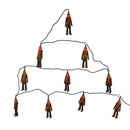 Star Wars Chewbacca String Light Set