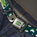 Disney Star Wars The Child Frog Snack Time Seatbelt Belt