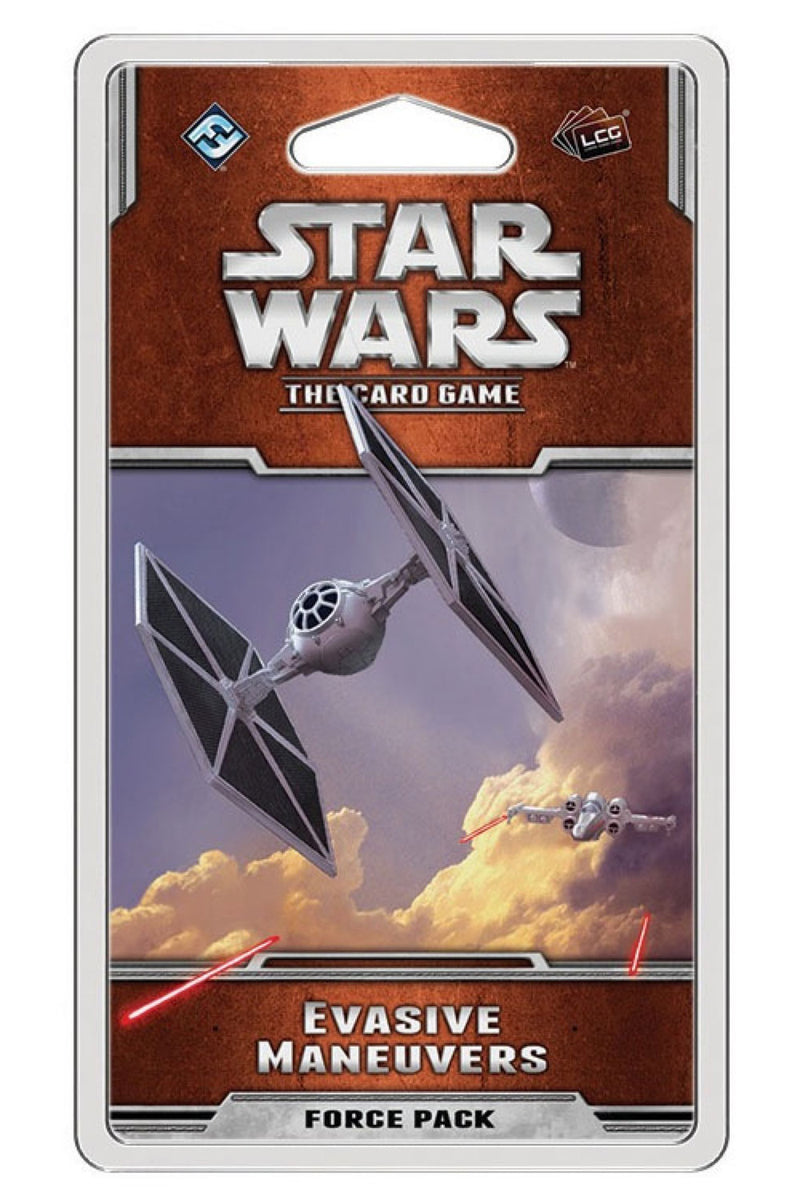 Star Wars: The Card Game - Evasive Maneuvers