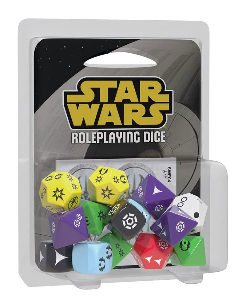 Star Wars: Edge of the Empire - Roleplaying Dice