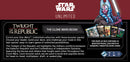 Star Wars: Unlimited Twilight of the Republic Booster Box