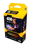 Star Wars: Unlimited Jump to Lightspeed Spotlight Deck - Han Solo