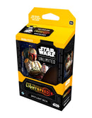 Star Wars: Unlimited Jump to Lightspeed Spotlight Deck - Boba Fett