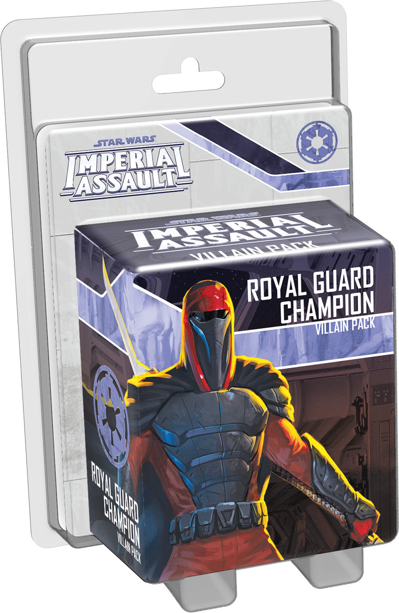 Star Wars: Imperial Assault - Royal Guard Champion Pack