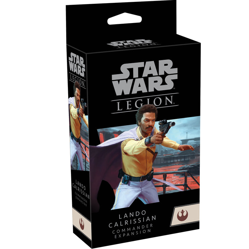Star Wars: Legion - Lando Calrissian Commando Expansion